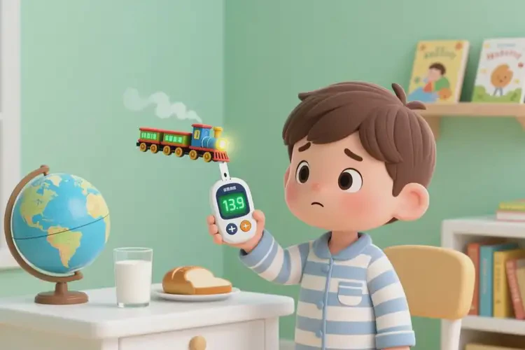 兒童早上血糖13(圖2)