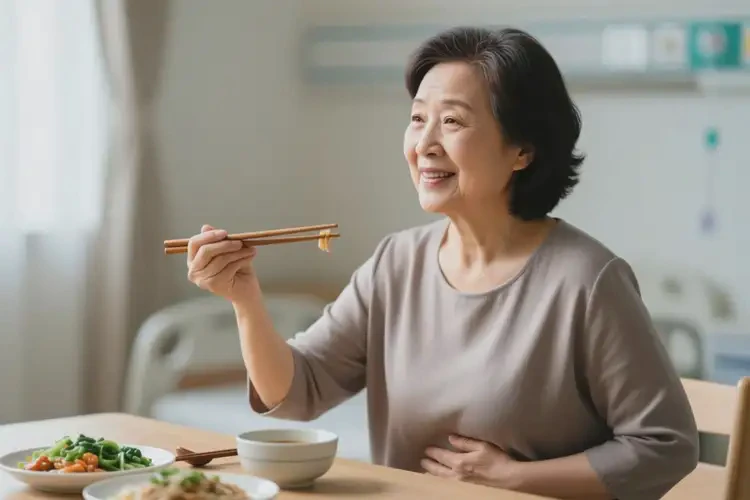 更年期女性中餐血糖26(圖2)