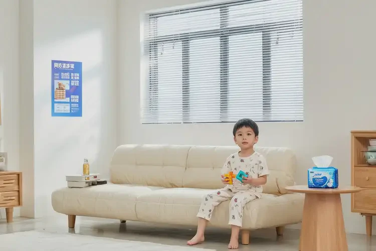 儿童小腿上容易长湿疹可以彻底自愈吗(图1)