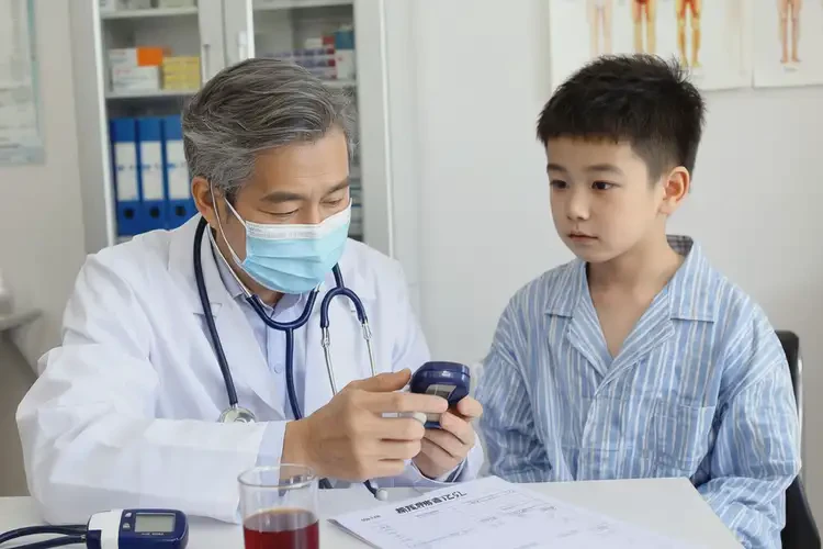 小孩餐后血糖15點(diǎn)2是糖尿病嗎(圖3)