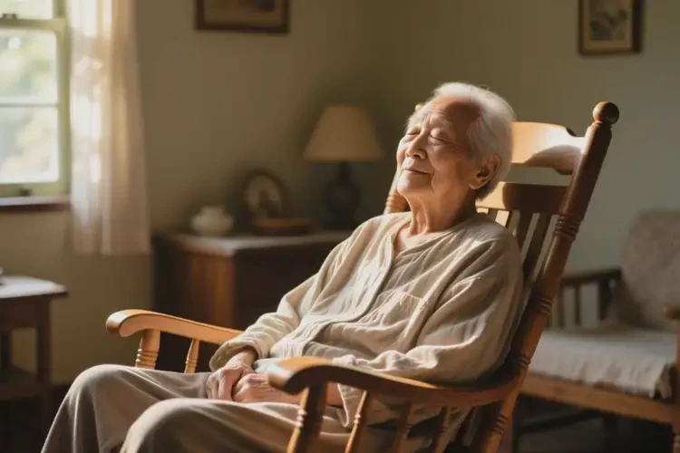 高齡老人脖子經常長濕疹不管它會自己痊愈嗎(圖3)