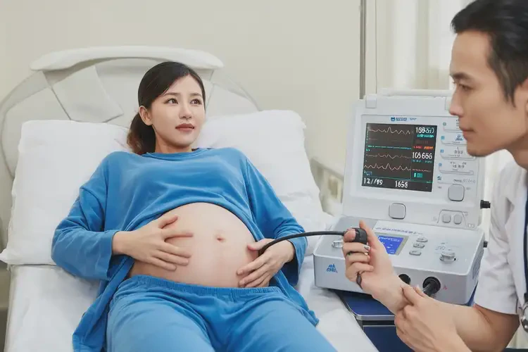 孕19周1天胎心165正常嗎(圖4)