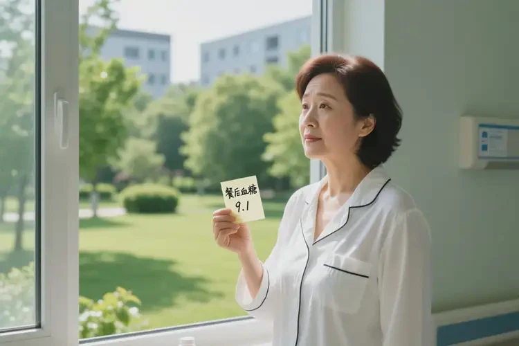 女人餐后血糖9(图3)