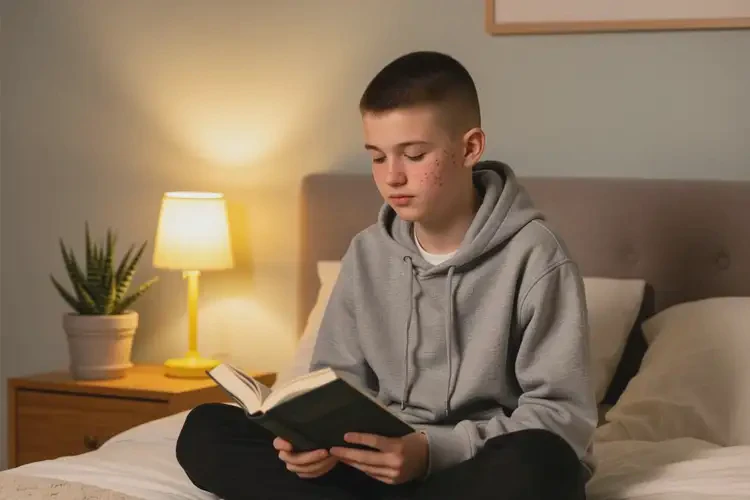 中學(xué)生臉上經(jīng)常長濕疹可以徹底自愈嗎(圖2)