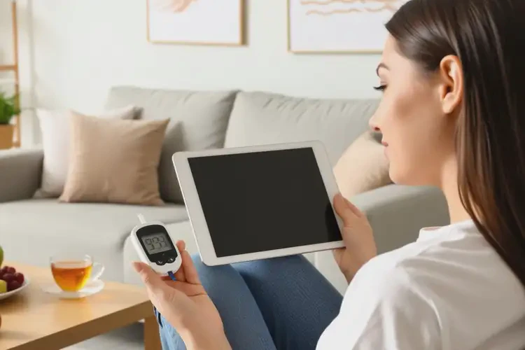 女人晚餐血糖9點(diǎn)9是糖尿病嗎(圖2)