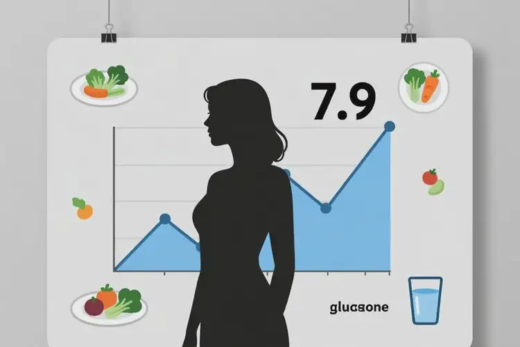 女人中餐血糖7(图1)
