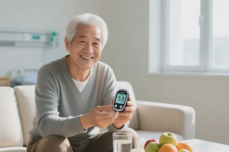 老年人中午血糖5(圖2)