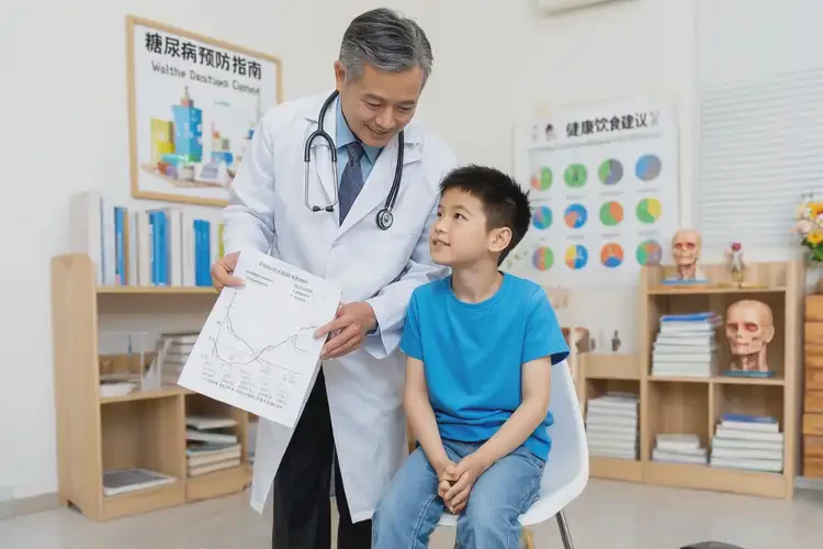 儿童下午血糖18(图1)