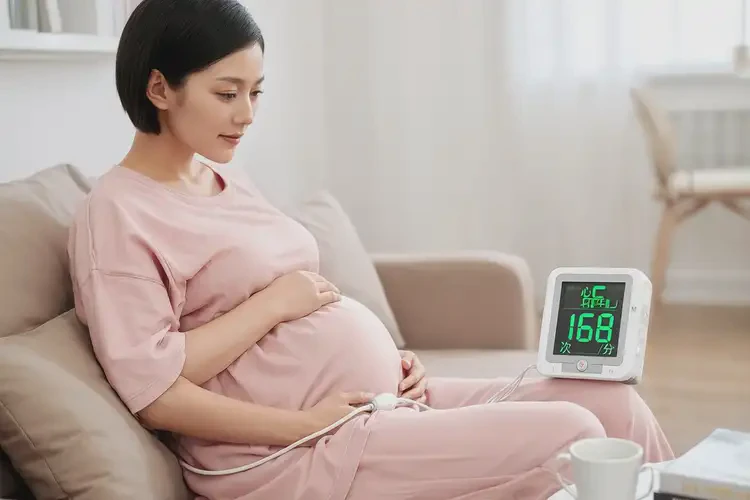 懷孕胎心率168還能保住嗎(圖4)
