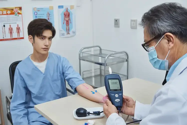 年輕人早上空腹血糖29(圖1)