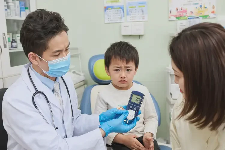 兒童早上血糖3點0是糖尿病嗎(圖4)