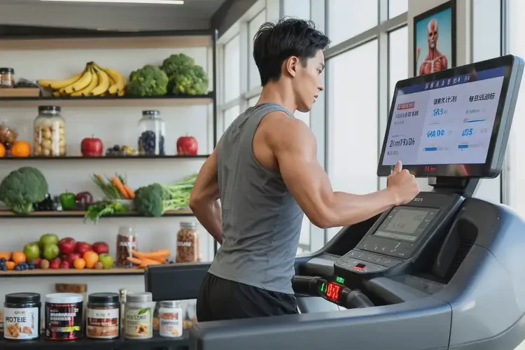 年輕人睡前血糖17(圖1)