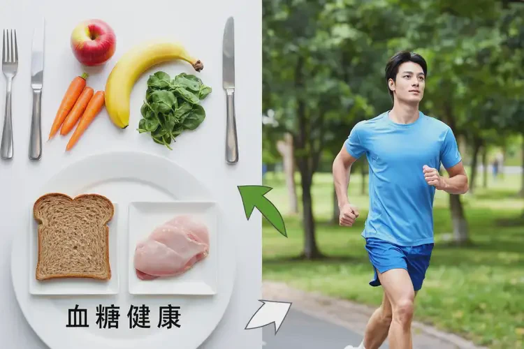 年輕人晚餐血糖6(圖1)