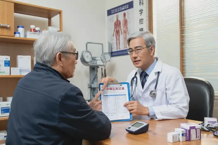 更年期女性睡前血糖16(圖1)