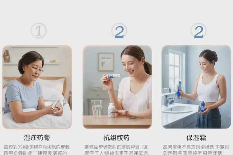 哺乳期媽媽小腿上經(jīng)常起濕疹不管它會自己痊愈嗎(圖3)