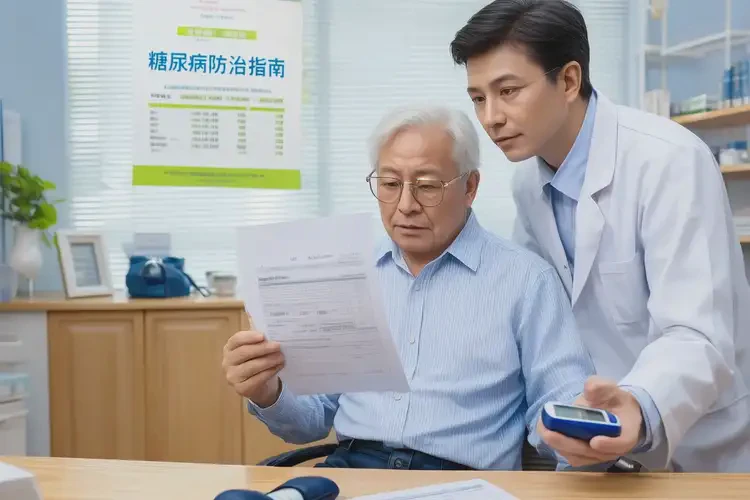 老年人早上空腹血糖6(图1)