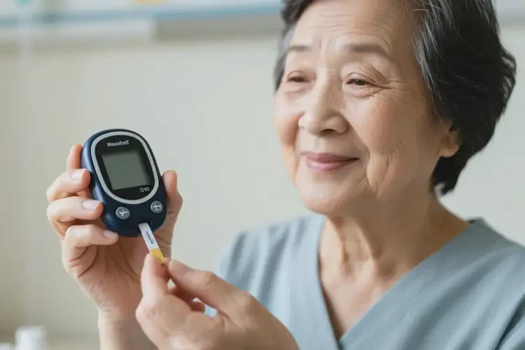 中老年人早上空腹血糖28(圖2)