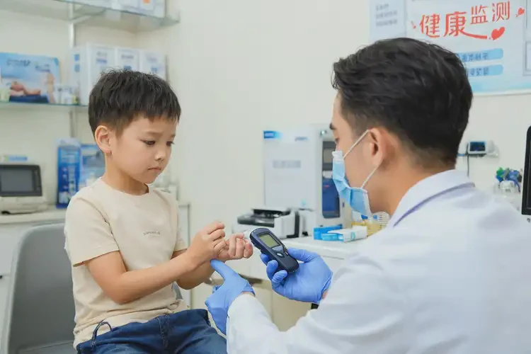 兒童空腹血糖9(圖1)