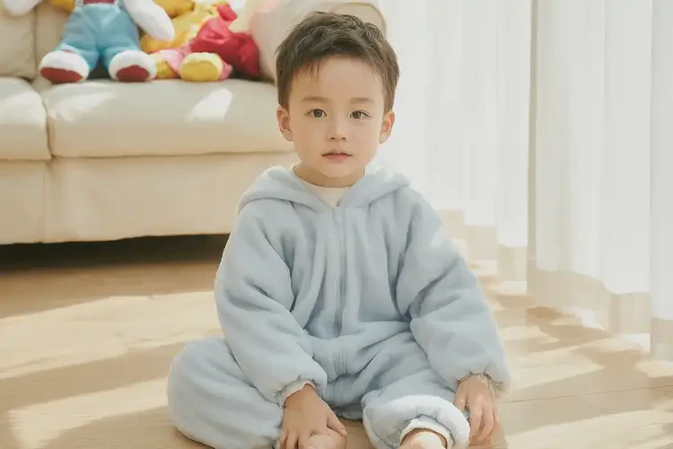 少兒小腿上長(zhǎng)濕疹不管它會(huì)自己痊愈嗎(圖1)