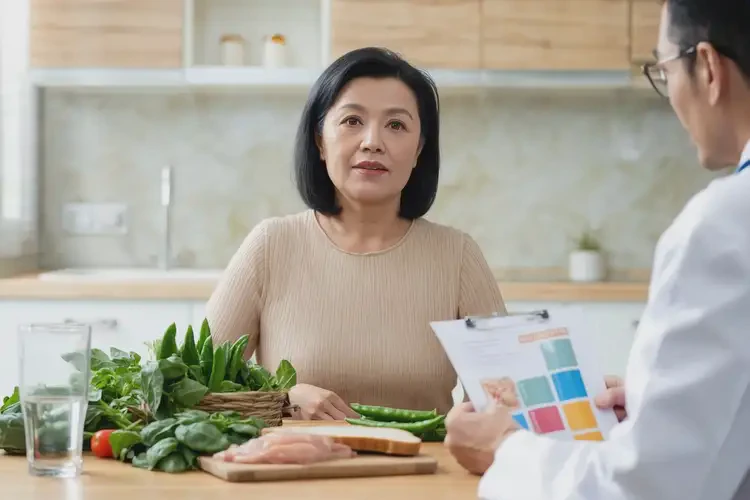 更年期女性糖尿病中午可以吃刀豆吗(图2)