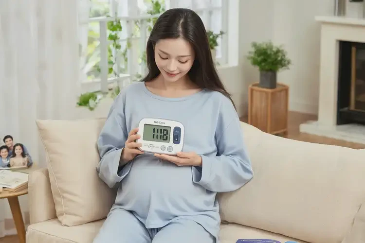 孕33周6天胎心116正常嗎(圖1)