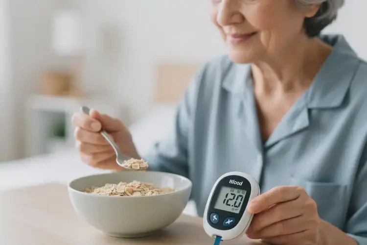 中年人早上空腹血糖12(图1)