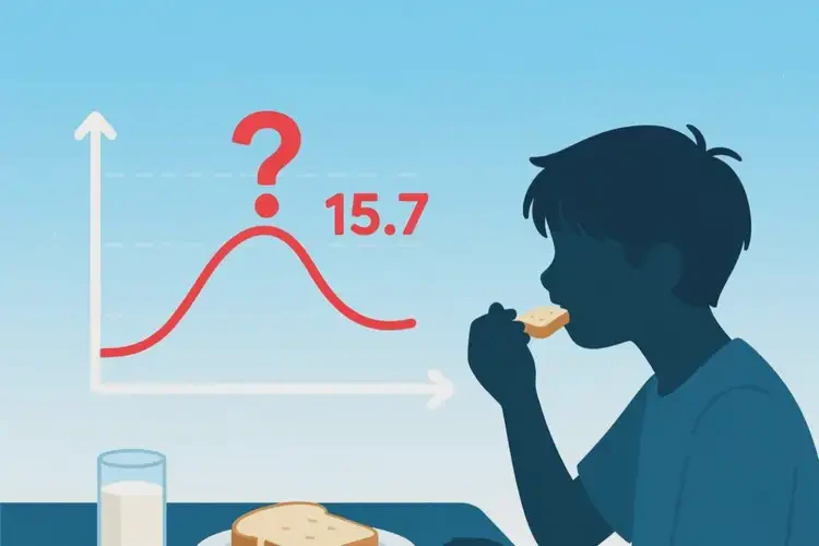 青少年早餐血糖15(圖2)