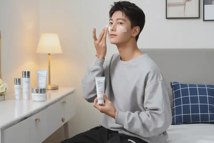 青少年臉上出濕疹能徹底自愈嗎(圖2)