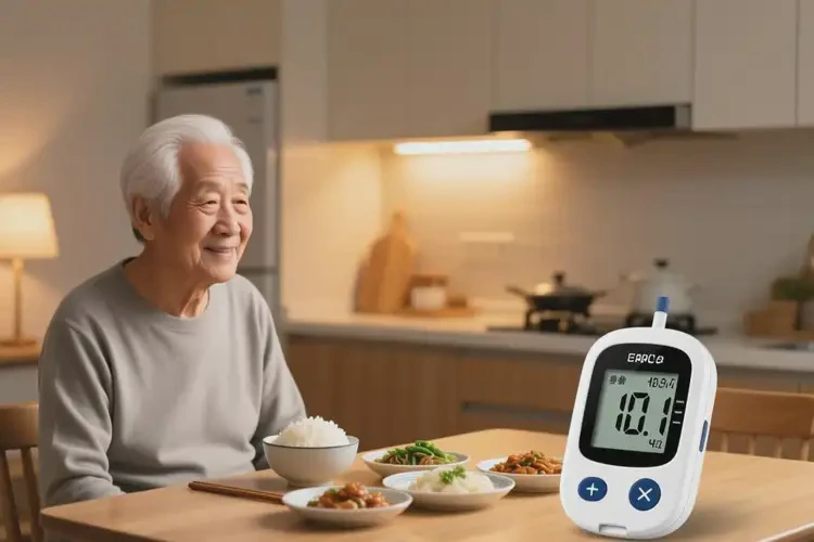 老年人中餐血糖10(圖2)