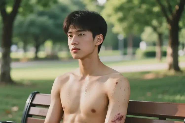 大學(xué)生手臂上有濕疹可不可以徹底自愈(圖2)