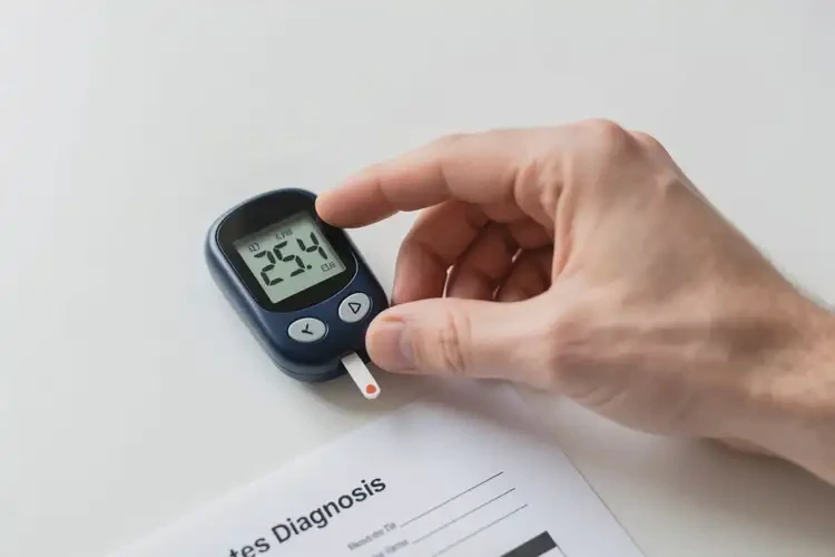 男性晚餐血糖25(图1)