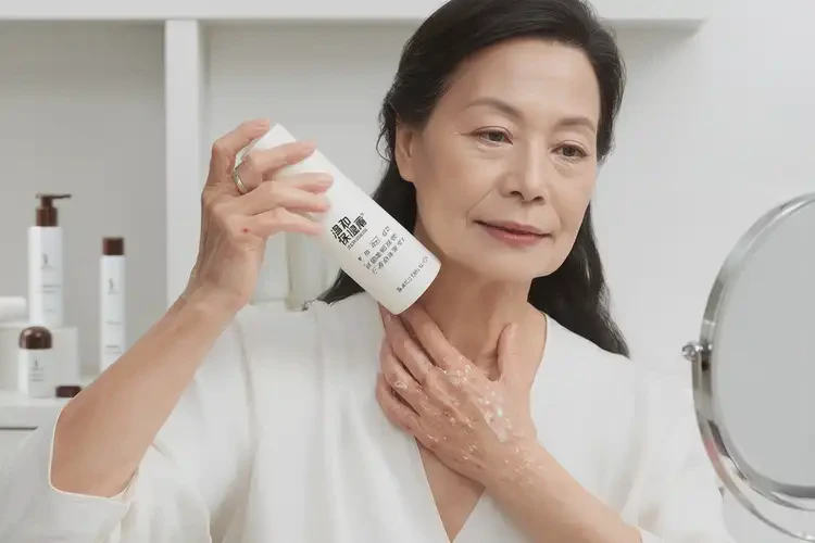 女性脖子上長(zhǎng)濕疹可以徹底自愈嗎(圖4)