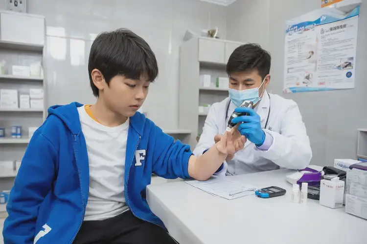 青少年空腹血糖6點(diǎn)8是糖尿病嗎(圖2)