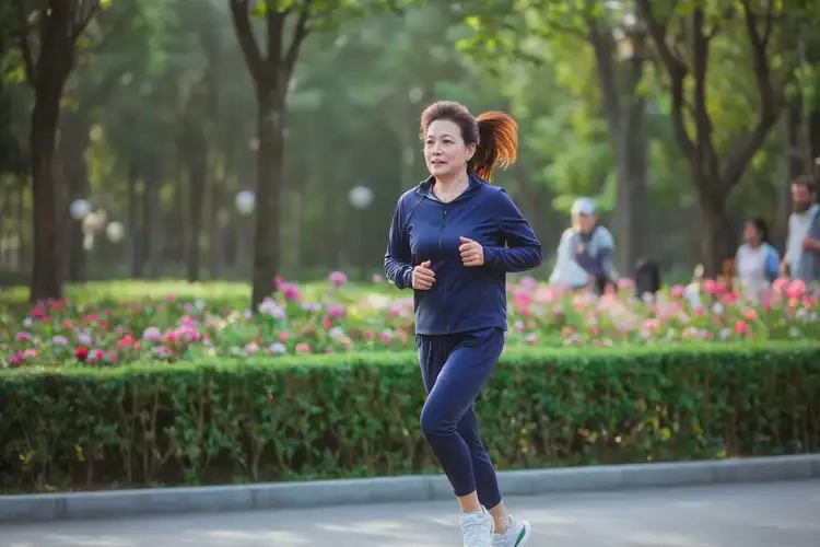 更年期女性睡前血糖23(圖1)