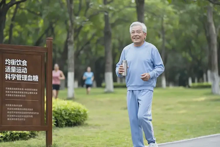 老年人早上血糖8(圖1)