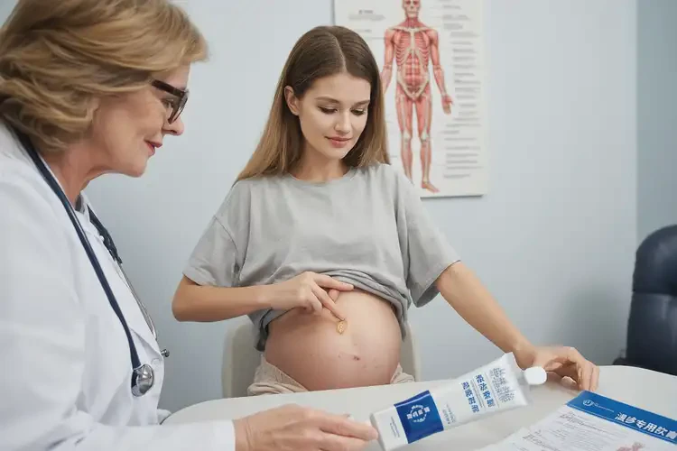 哺乳期媽媽肚子上經(jīng)常長濕疹能夠徹底治愈嗎(圖4)