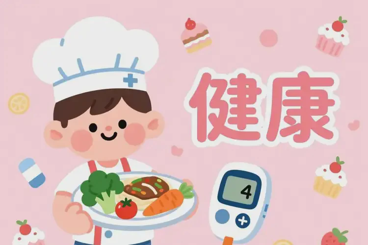 兒童中餐血糖30(圖1)