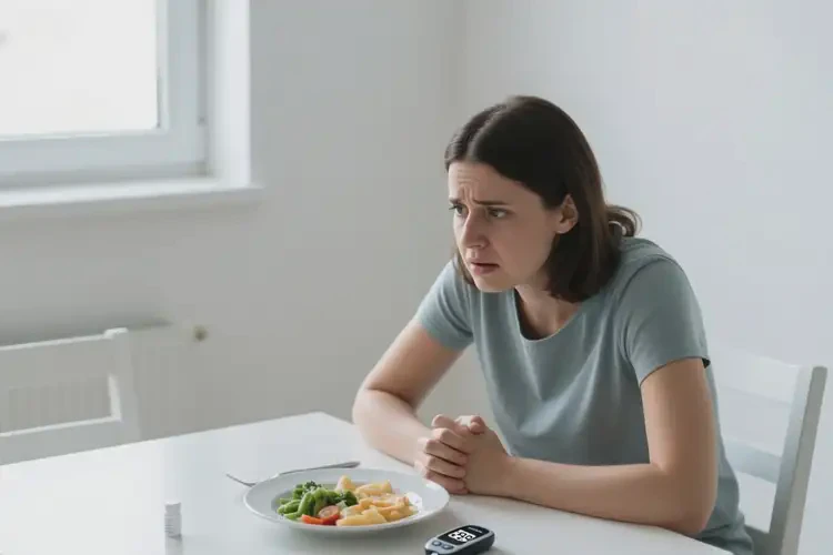 女人晚餐血糖29(圖1)