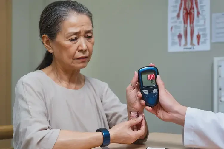 更年期女性餐后血糖10點9是糖尿病嗎(圖4)