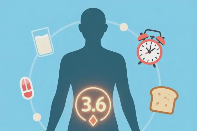 成年人晚上血糖3點6是糖尿病嗎(圖3)