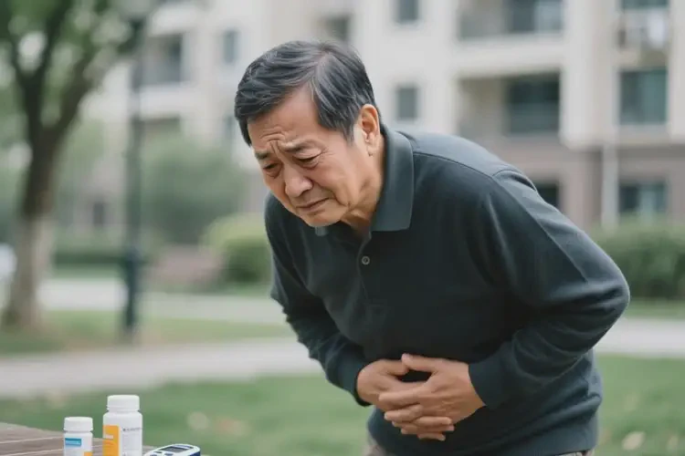 中老年人空腹血糖19(圖1)