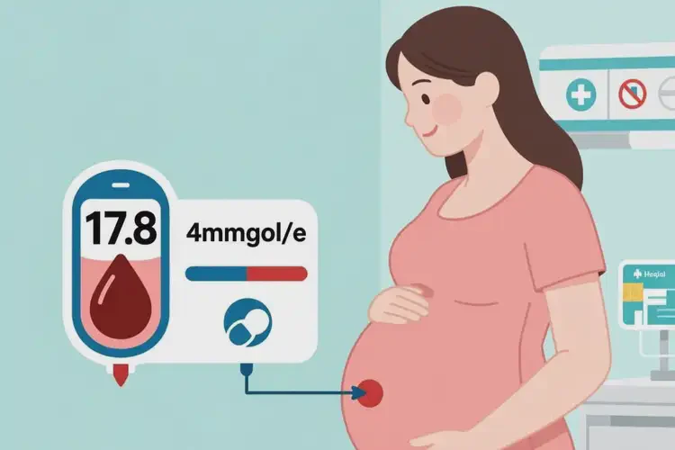 孕婦餐后血糖17點(diǎn)8是糖尿病嗎(圖4)