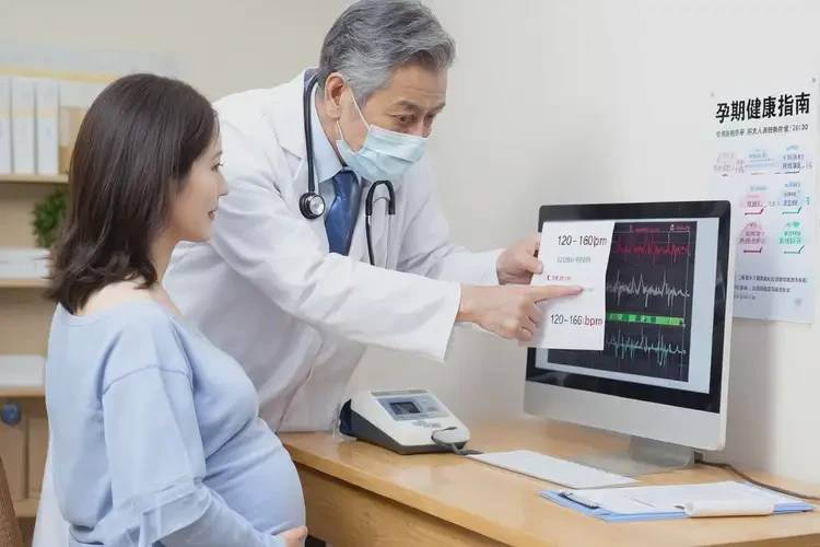 孕婦初期胎心率100有危險嗎(圖2)