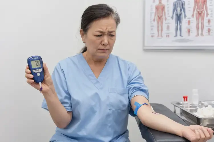 女性早上血糖10(圖1)