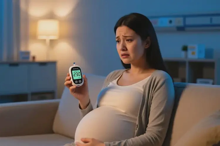 孕婦晚上血糖23(圖2)