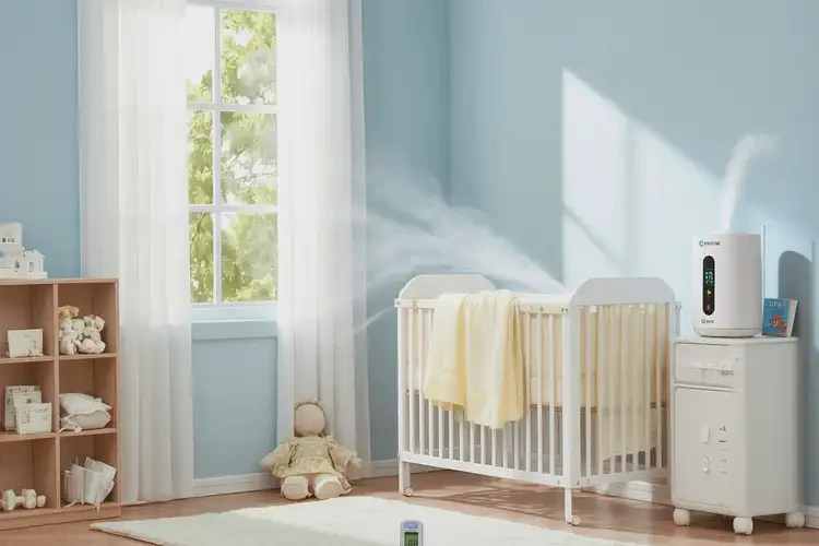 嬰幼兒全身經(jīng)常長濕疹不管它會自己好嗎(圖1)