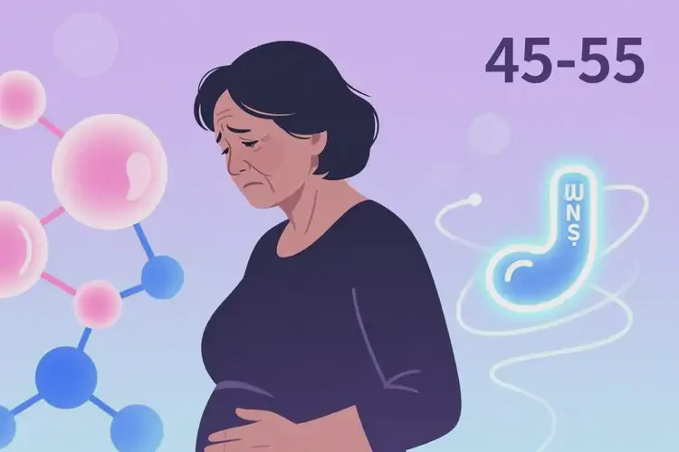 更年期女性晚上血糖18點(diǎn)3是怎么回事(圖4)