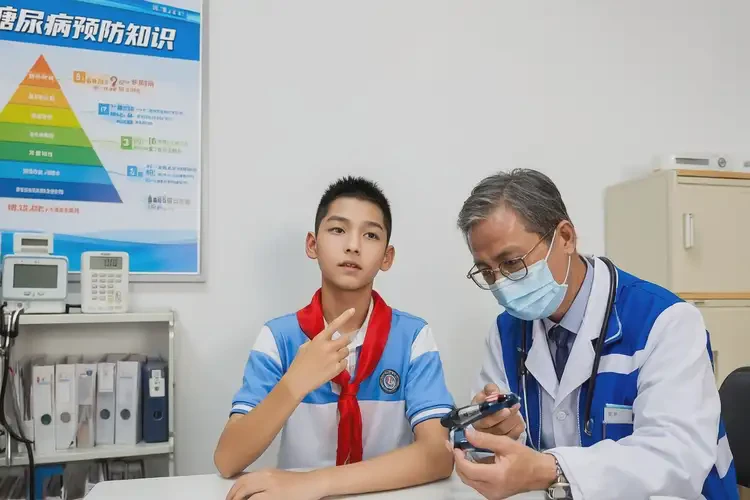 青少年早上空腹血糖26(圖1)