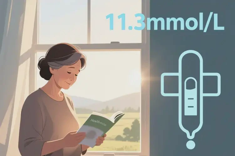 更年期女性早上空腹血糖11(圖3)