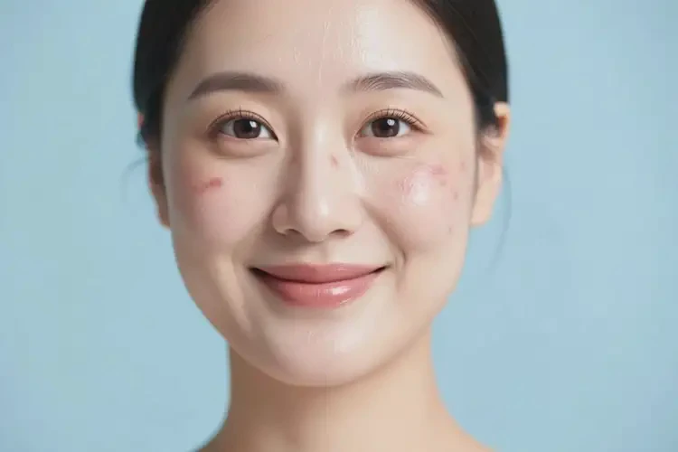 孕婦臉上有濕疹可以徹底自愈嗎(圖2)